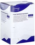 Peha Schlitzkompressen 7,5x7,5 Cm Steril