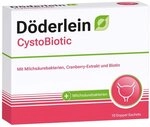 D&Atilde;DERLEIN CystoBiotic Milchs&Atilde;&curren;urebakterien + Cranberry