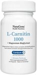 L-carnitin 1000 Carnipure+magnesium Vegan Kapseln