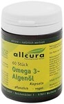 Omega-3 Algen&Atilde;&para;l Kapseln