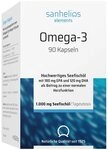 Sanhelios Omega-3 Kapseln 1000