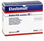 Elastomull 8 cmx4 m elastisch Fixierb.2101