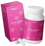 Hyalurons&Atilde;&curren;ure 500 Mg Vegan Kapseln