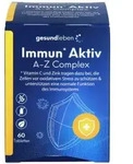 Gesund Leben Immun Aktiv A-z Complex Tabletten