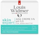 Louis Widmer skinexpert AHA Creme 5% unparf&Atilde;&frac14;miert