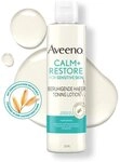 Aveeno Calm+ Restore Beruhigende Hafer Toning Lotion