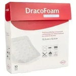 Dracofoam Infekt haft sensitiv Wundauf.12,5x12,5cm
