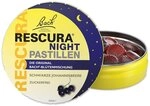 Bachbl&Atilde;&frac14;ten Original Rescura Night Pastillen Schw. Johannisbeere