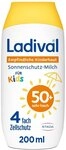 Ladival Empfindliche Kinderhaut Sonnenschutz-Milch LSF 50+