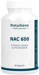 NatuGena&Acirc;&reg; NAC 600 Kapseln
