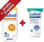 Ladival Empfindliche & Normale Haut Sonnenschutz-Lotion LSF 30