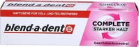 PZN-DE 19683697, WICK Pharma - Zweigniederlassung der Procter & Gam Blend A Dent