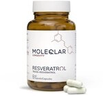 Moleqlar Resveratrol Trans-Resveratrol Kapseln
