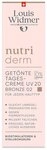Louis Widmer nutriderm Get&Atilde;&para;nte Tagescreme UV 20 - Bronze 02 o.p