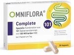Omniflora&Acirc;&reg; Complete mit 101 Bakterienst&Atilde;&curren;mmen Kapseln