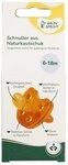 Schnuller aus Naturkautschuk, 6&acirc;18 Monate, FS