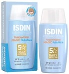 ISDIN Pediatrics FusionWater MAGIC Kinder Sonnencreme LSF 50