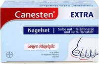 PZN-DE 00619053, Bayer Vital Canesten EXTRA Nagelset