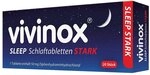 Vivinox&Acirc;&reg; SLEEP Schlaftabletten stark