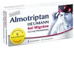 PZN-DE 10750044, HEUMANN PHARMA & . Generica Almotriptan Heumann bei Migr&auml;ne 12,5mg