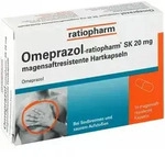 PZN-DE 06113366, Omeprazol-ratiopharm SK 20mg
