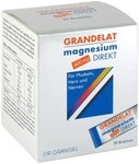 Magnesium Direkt 400 mg Grandelat Pulver