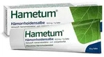PZN-DE 07579894, Dr.Willmar Schwabe Hametum H&auml;morrhoidensalbe