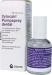 PZN-DE 03839499, Aspen Xylocain Pumpspray Dental