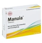 PZN-DE 06789537, DHU-Arzneimittel Manuia Tabletten