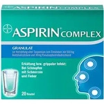 PZN-DE 04114918, Bayer Vital ASPIRIN COMPLEX Granulatbeutel