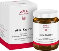 PZN-DE 01399961, WALA Heilmittel Wala Akne Kapseln