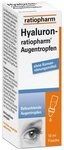 Hyaluron ratiopharm Augentropfen