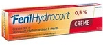 PZN-DE 10796974, Haleon FeniHydrocort Creme 0,5 %, Hydrocortison 5 mg/g