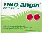 Neo-Angin Halstabletten