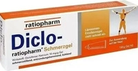 PZN-DE 04704206, Diclo ratiopharm Schmerzgel