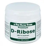 PZN-DE 07590186, Hirundo Products D-ribose 100% hochrein Pulver