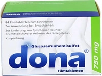 PZN-DE 04629769, Cooper Consumer Health Dona 750 mg: Kniearznei bei Arthrose,