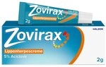 Zovirax Lippenherpescreme 5 % Aciclovir