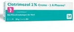PZN-DE 02408998, Clotrimazol 1 % Creme - 1 A Pharma