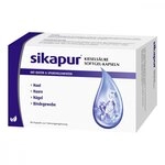 Sikapur Kiesels&Atilde;&curren;ure Softgel Kapseln mit Biotin