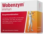 Wobenzym immun Tabletten