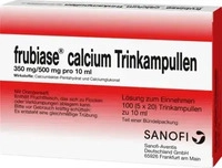 PZN-DE 03303818, STADA Consumer Health Frubiase Calcium T Trinkampullen