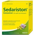 PZN-DE 02787783, Aristo Pharma Sedariston Konzentrat
