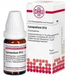 PZN-DE 01777506, DHU-Arzneimittel Lycopodium D12 Globuli