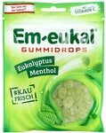 Em Eukal Gummidrops Eukalyptus-menthol zuckerhalt.