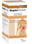PZN-DE 04678408, HERMES Arzneimittel Megalac Almasilat Flasche