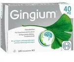 PZN-DE 08832734, Hexal Gingium 40 mg Filmtabletten