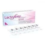 Lactofem Milchs&Atilde;&curren;ure Vaginalz&Atilde;&curren;pfchen