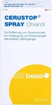PZN-DE 03674578, bene Arzneimittel Cerustop Ohren&ouml;l-spray