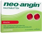 Neo-Angin Halstabletten Kirsche